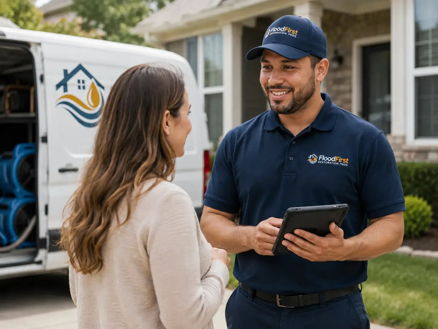 Flood Damage Restoration Schaller, IA FAQs